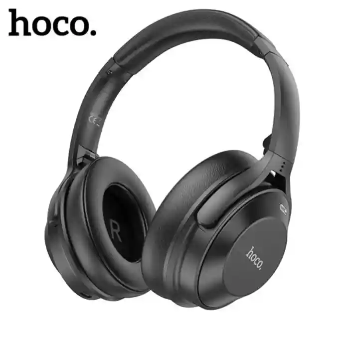 Hoco W37 Extra Bass Active Noise Cancellation ANC Wireless...